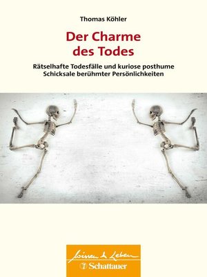cover image of Der Charme des Todes